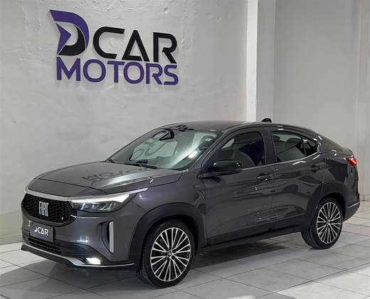 FIAT FASTBACK 1.3 TURBO 270 FLEX LIMITED EDITION AT6